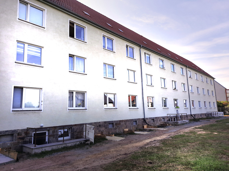 Vorbereitende Arbeiten GW34-38